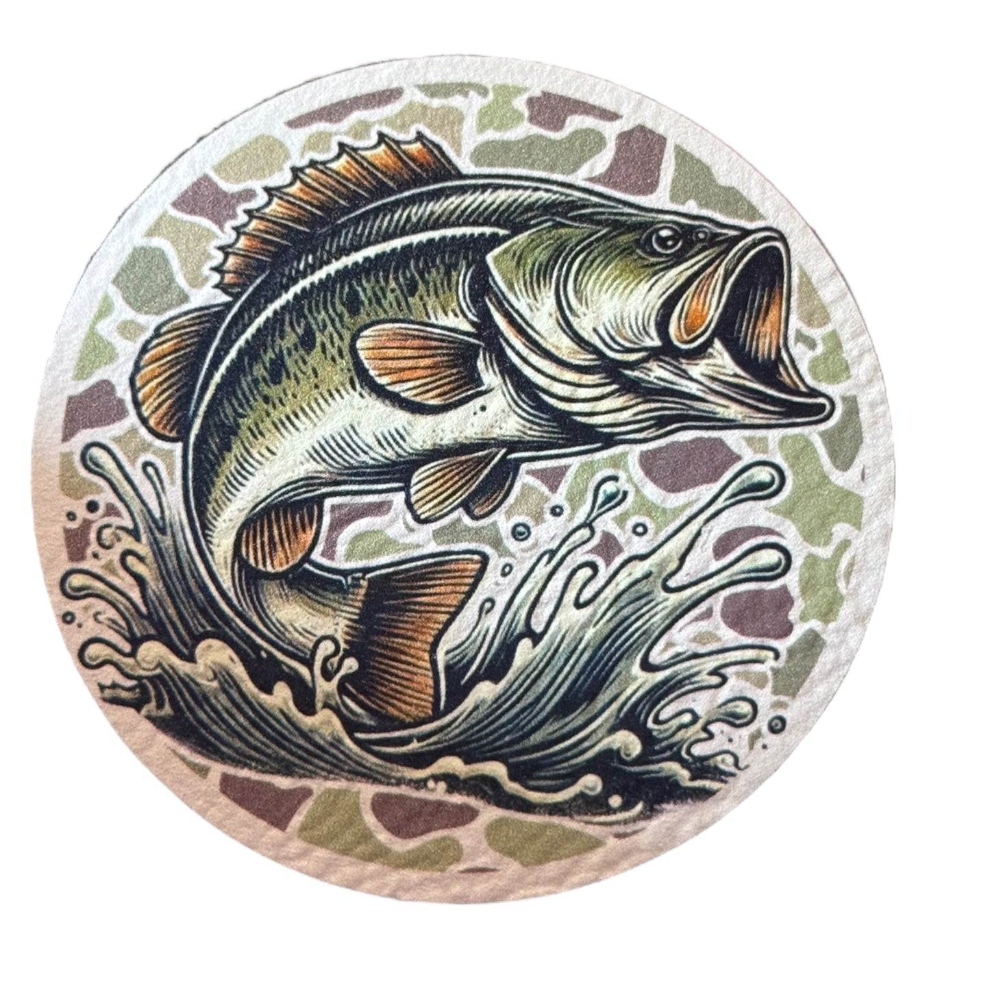 Camo fish