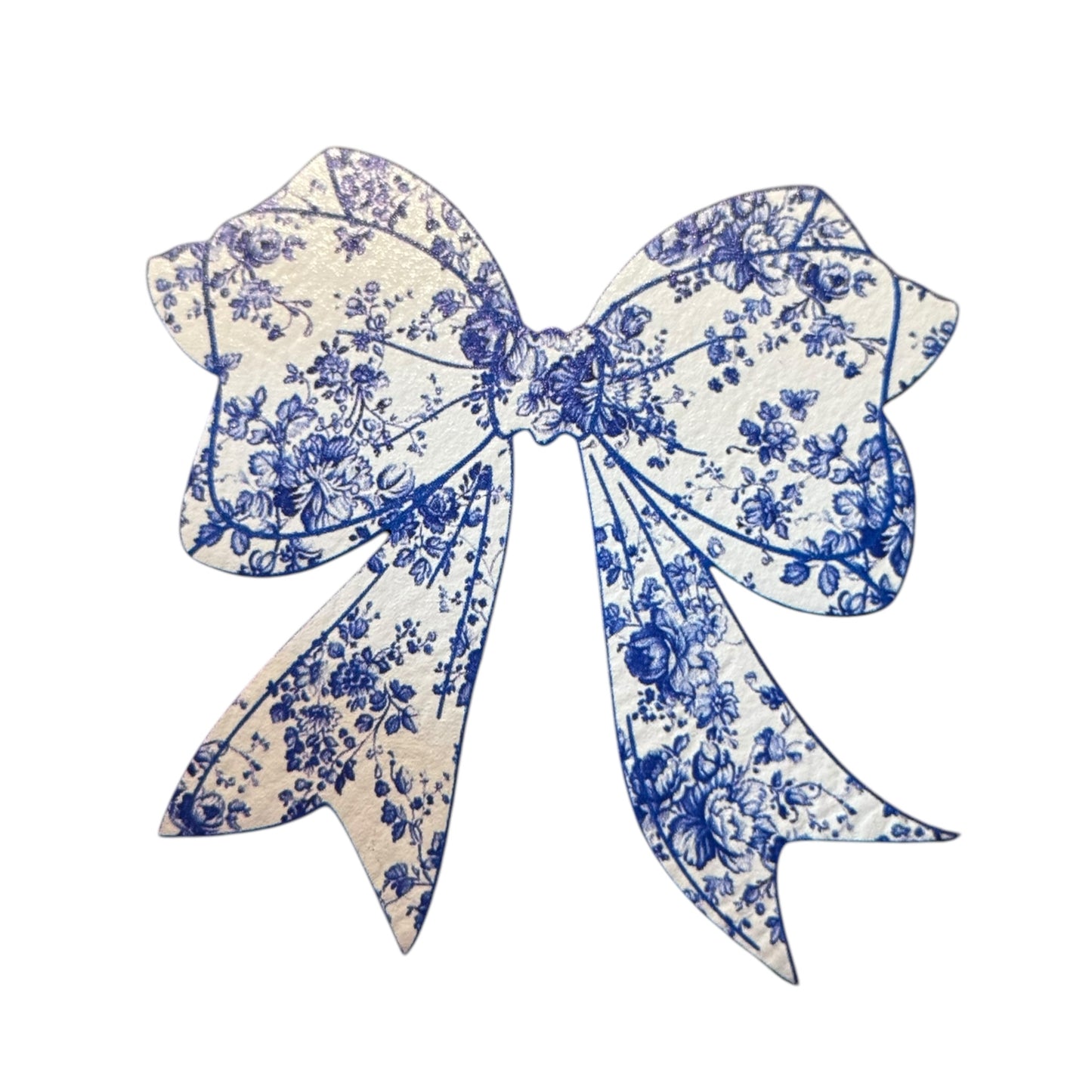 Floral Bow