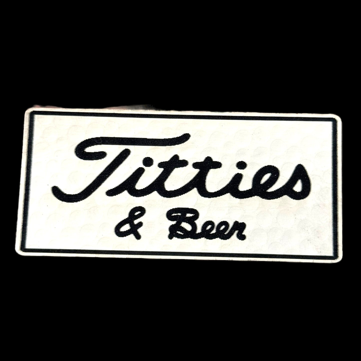 Titties & Beer