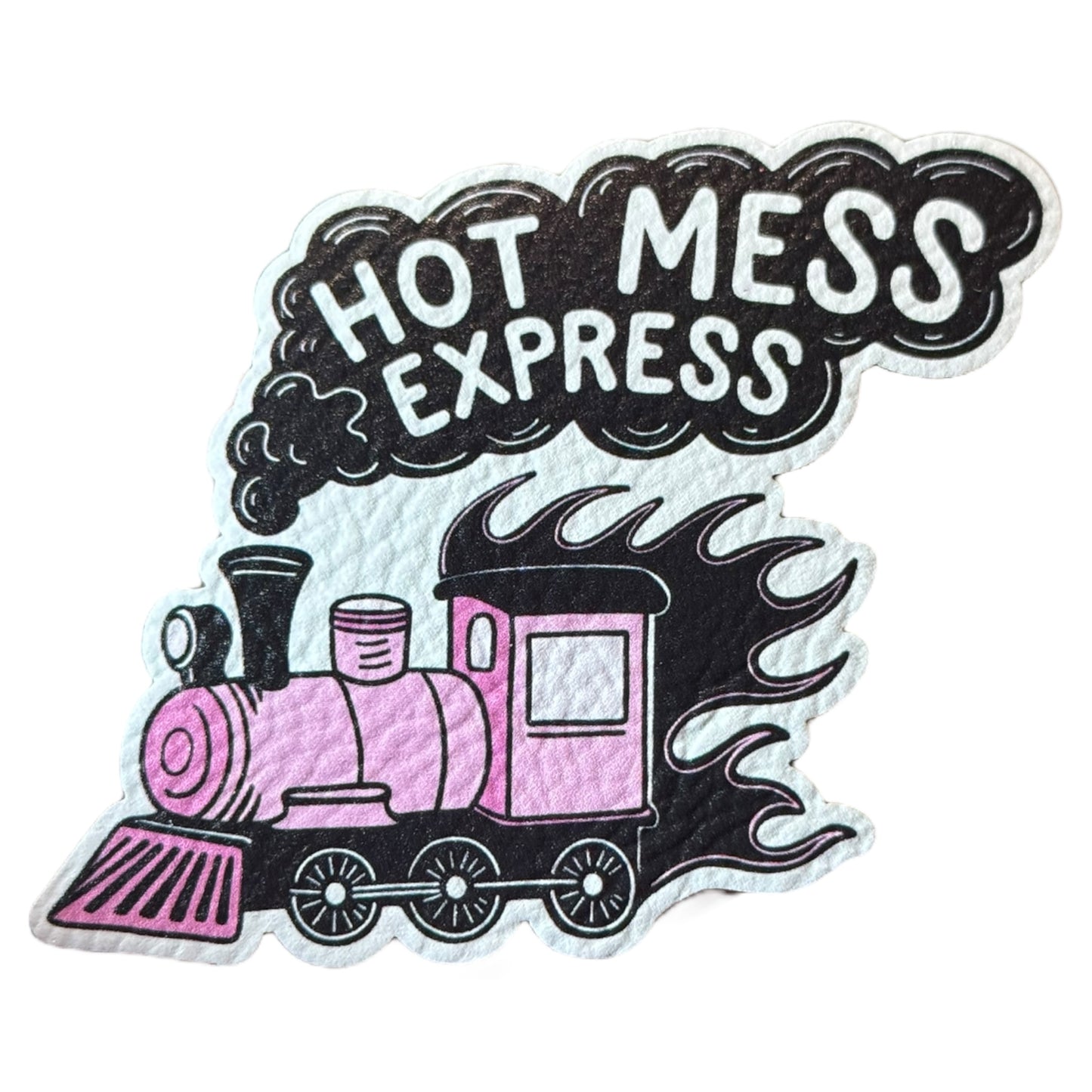 Hot Mess Express