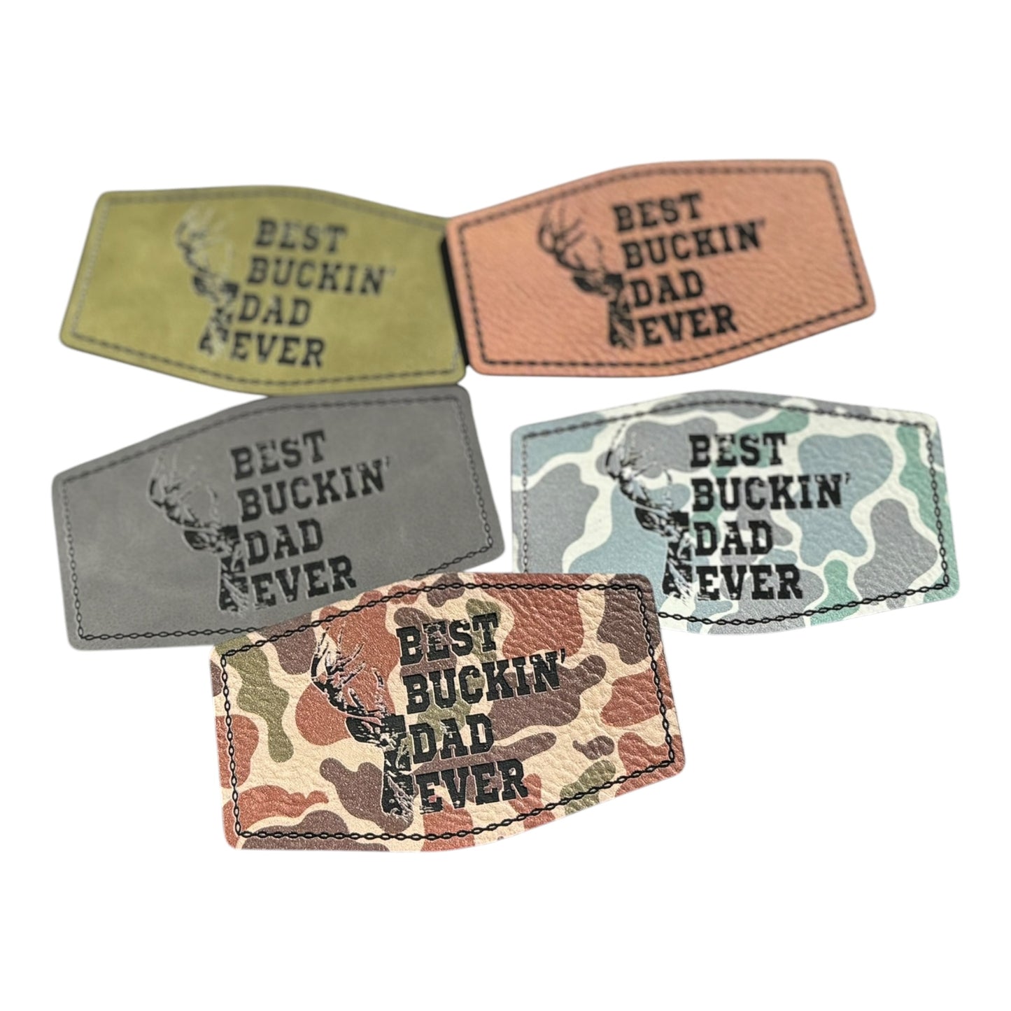 Best Buckin Dad