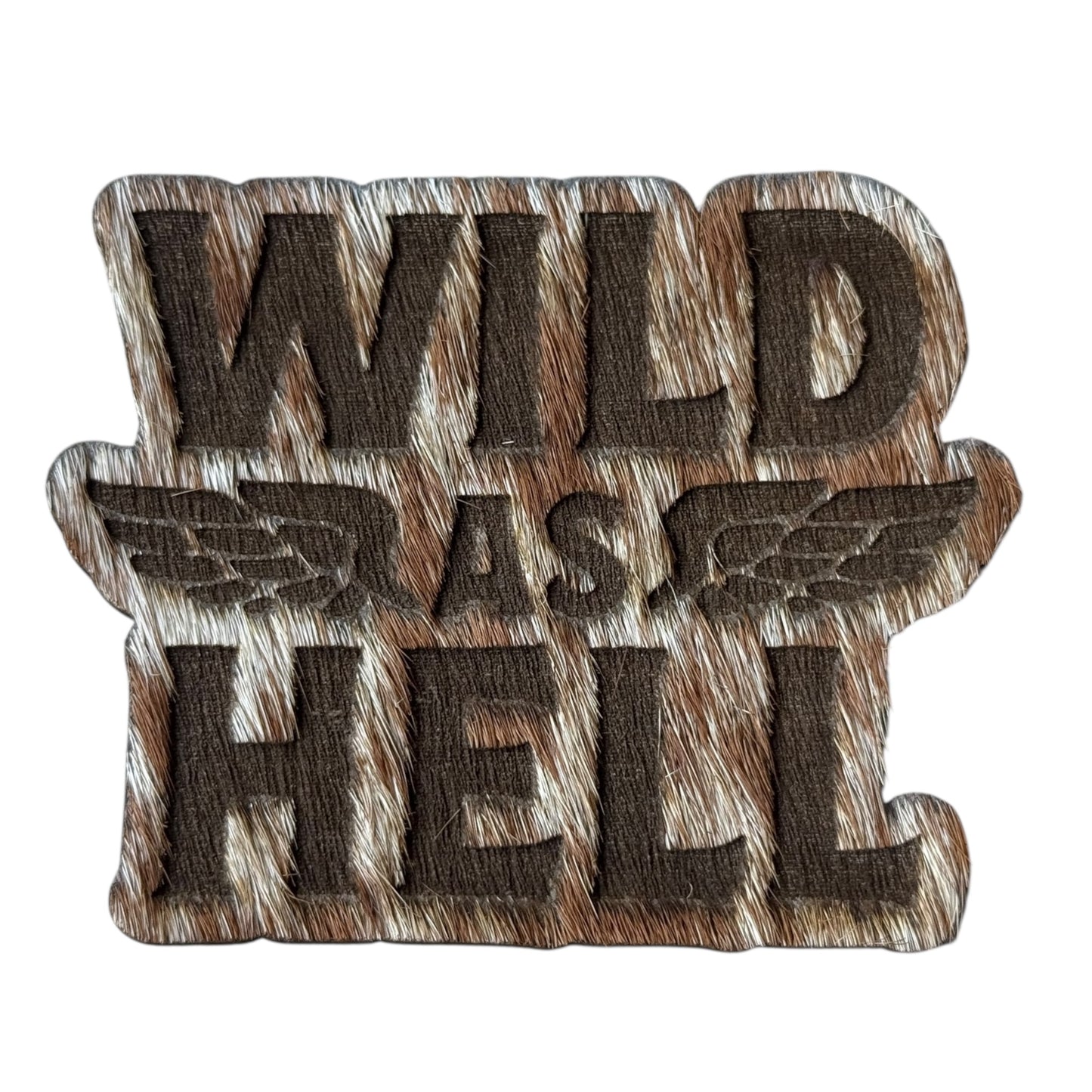 Collective- Wild As Hell