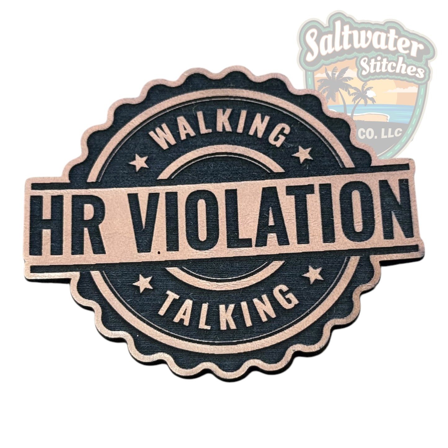 HR VIOLATION