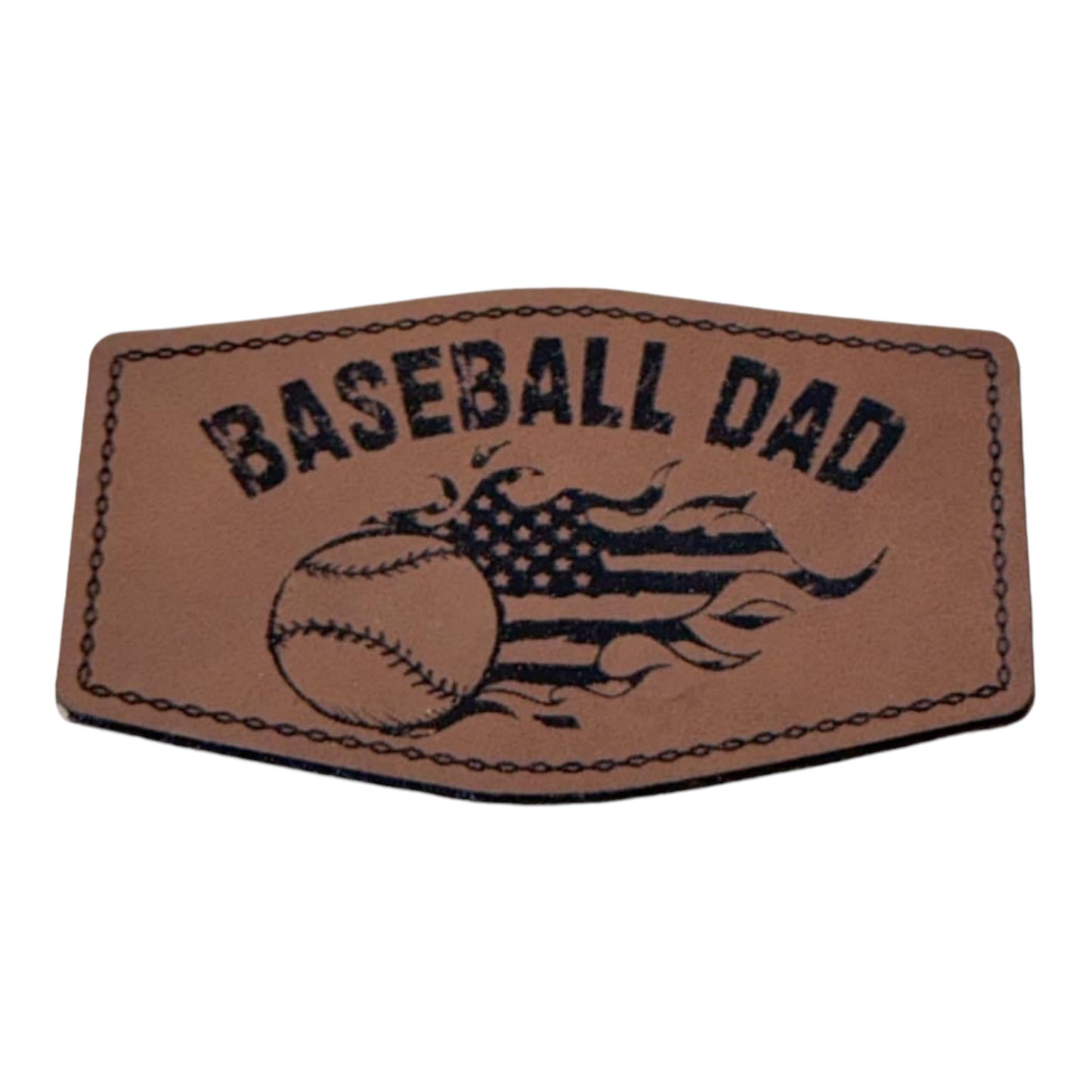 Baseball Dad