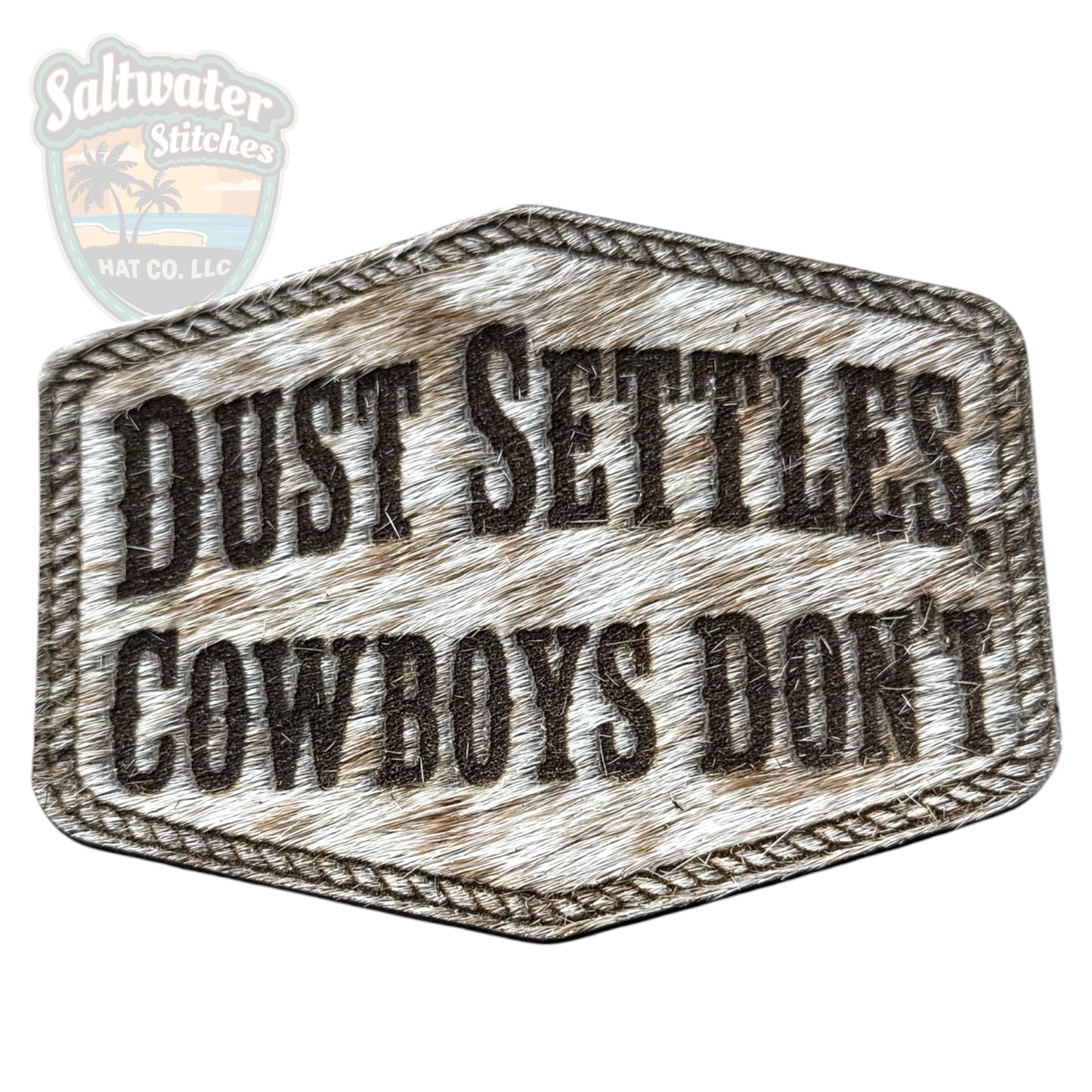 Dust Settles, Cowboys Don't- Collective