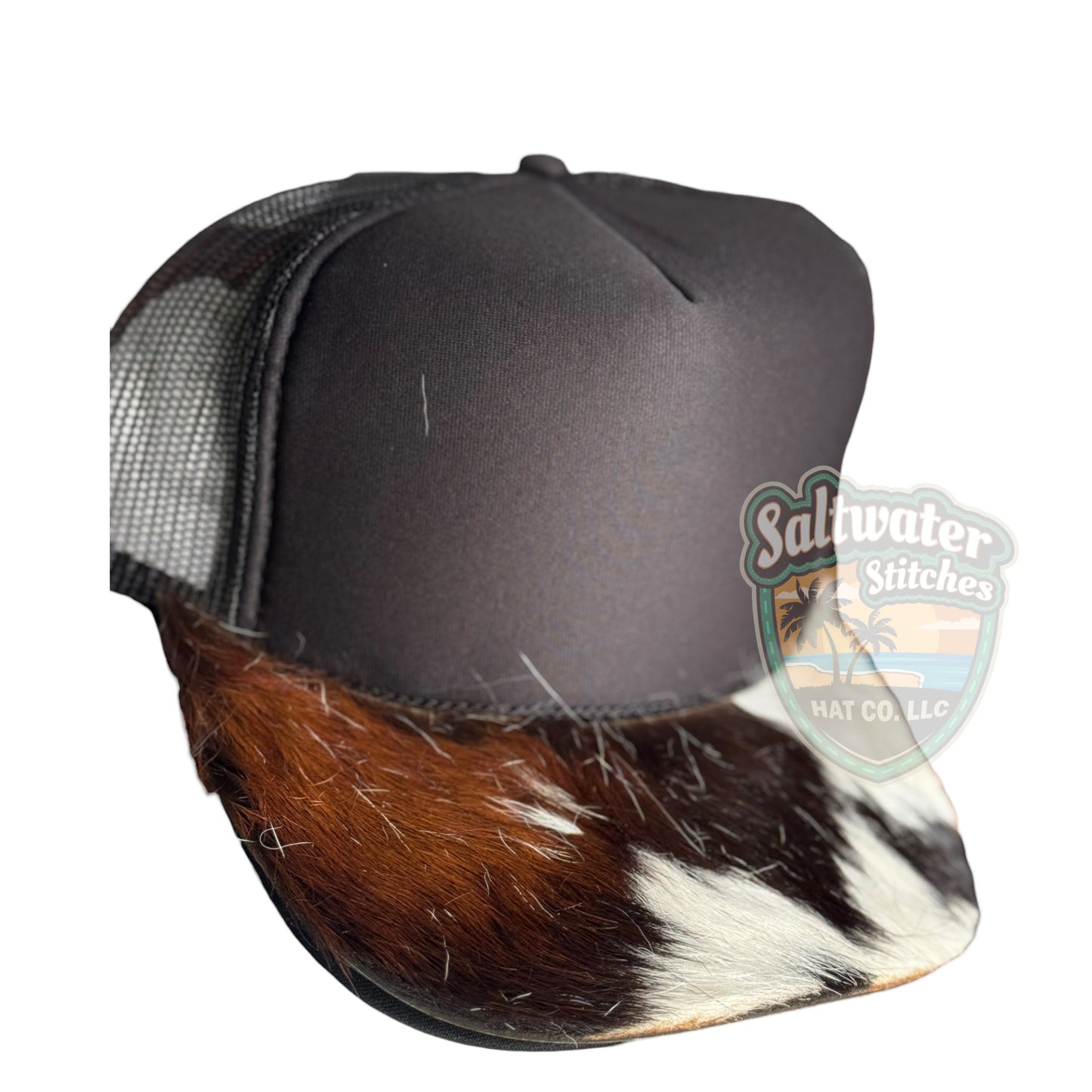 Cowhide Brims