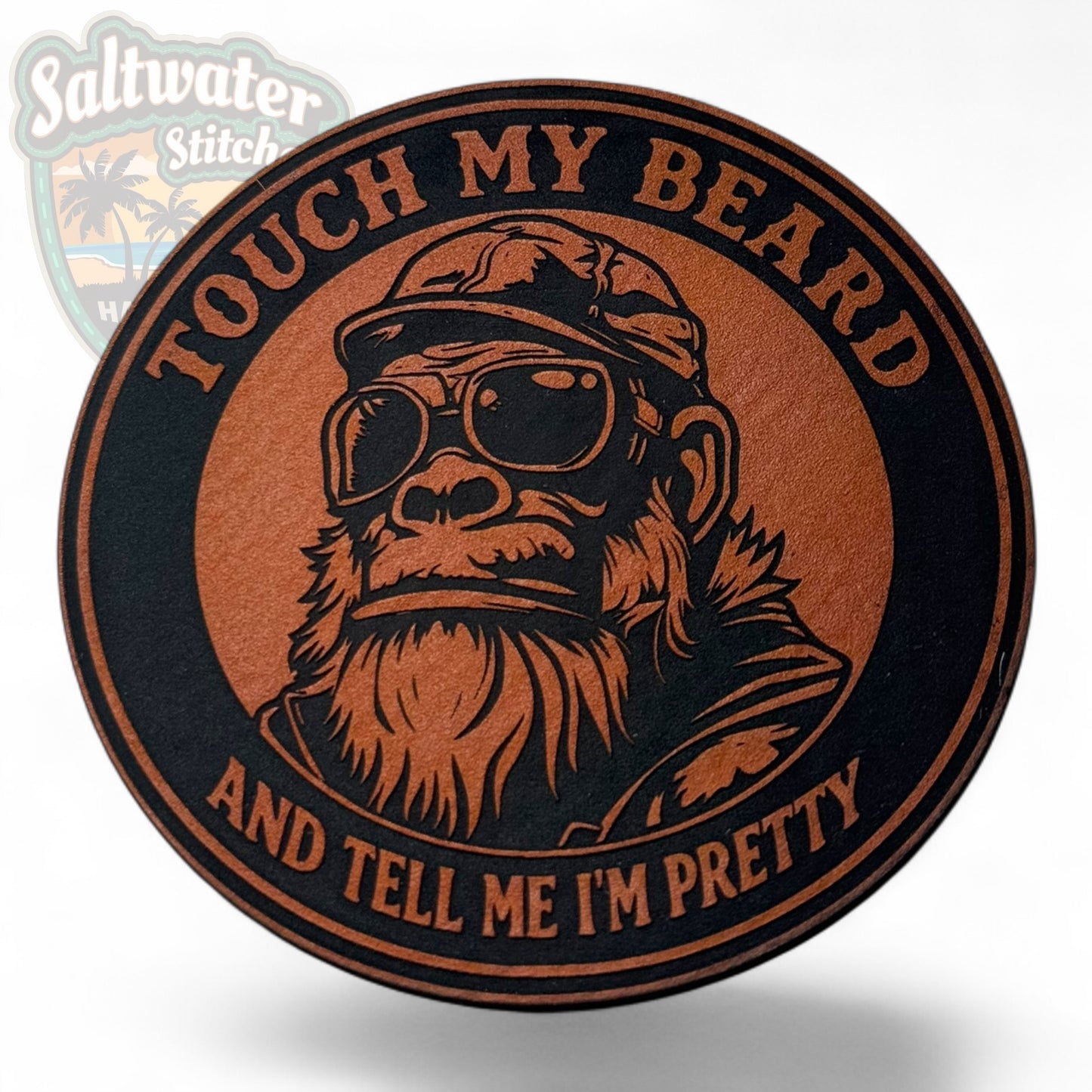 Touch My Beard
