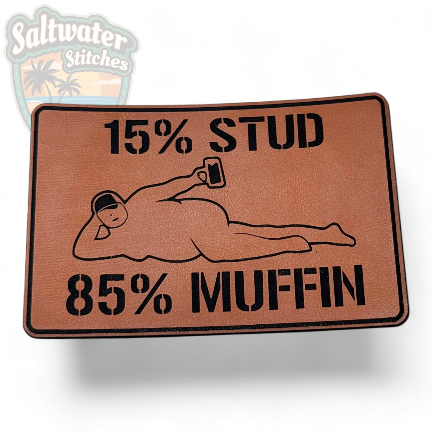 15% stud