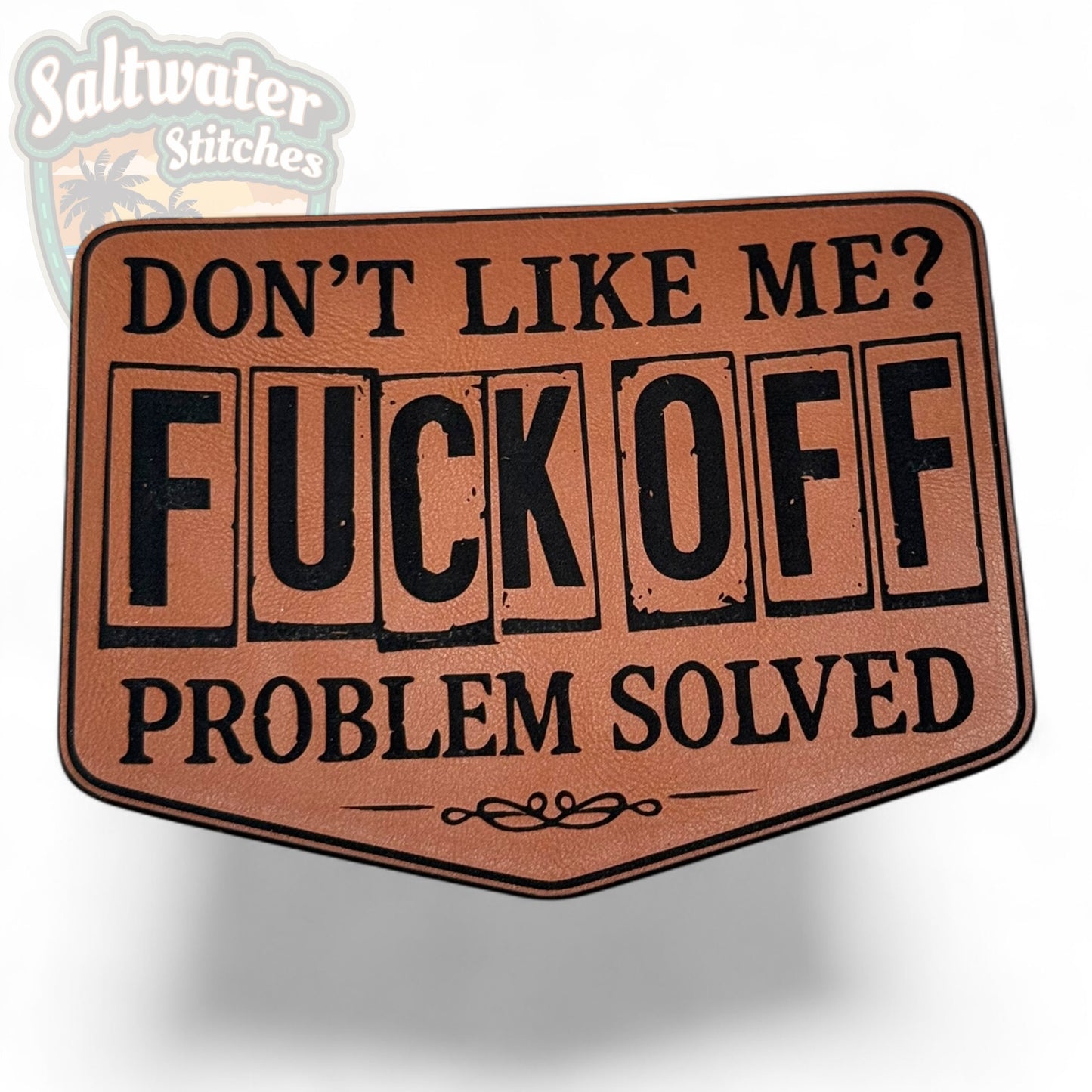 Don't Like Me?