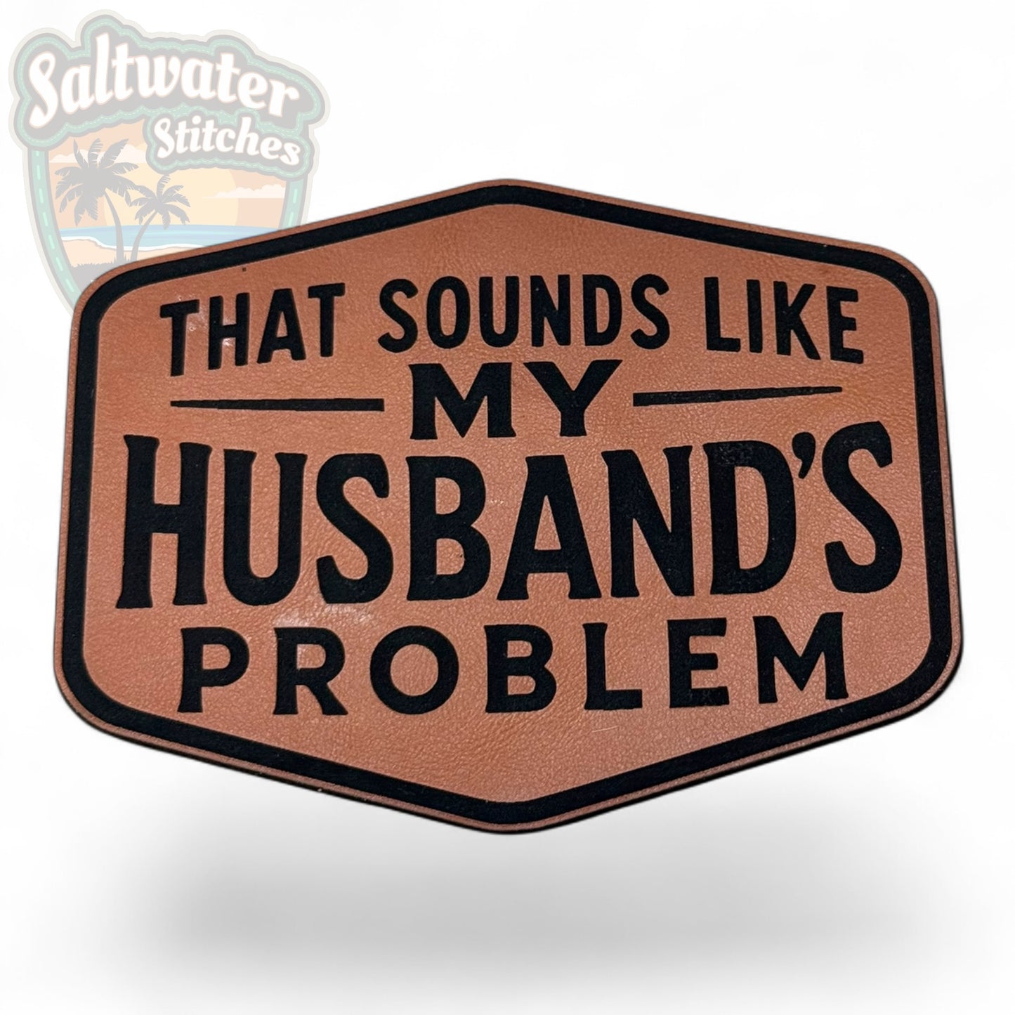 Sounds like my Husbands Problem