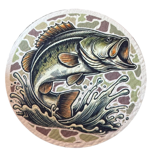 Camo fish