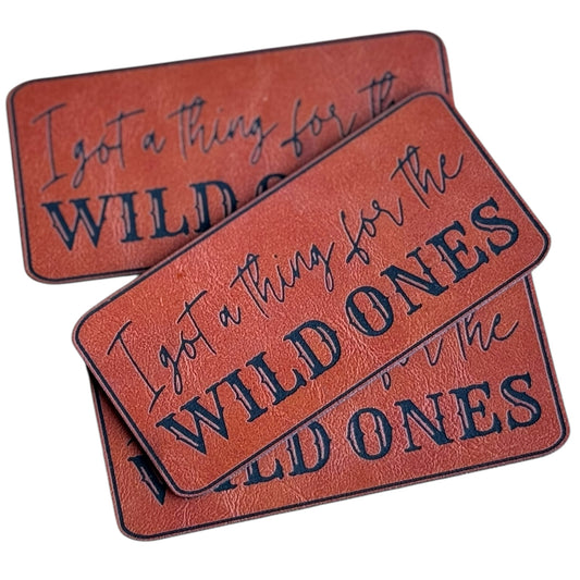 Wild ones