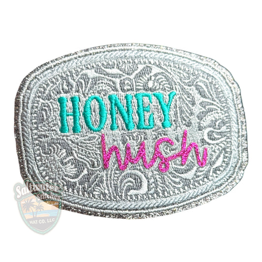 Honey Hush Embroidered