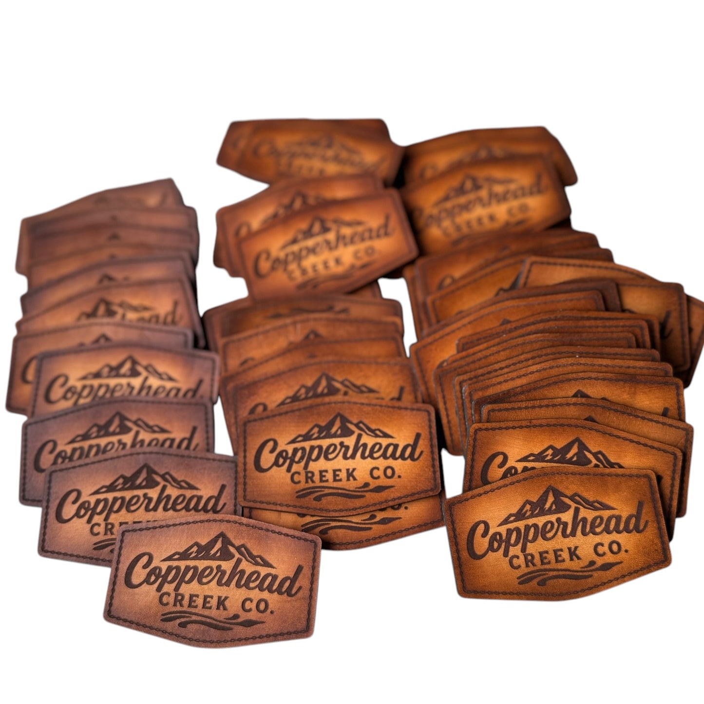 Collective- Custom (or Blank) Genuine Leather