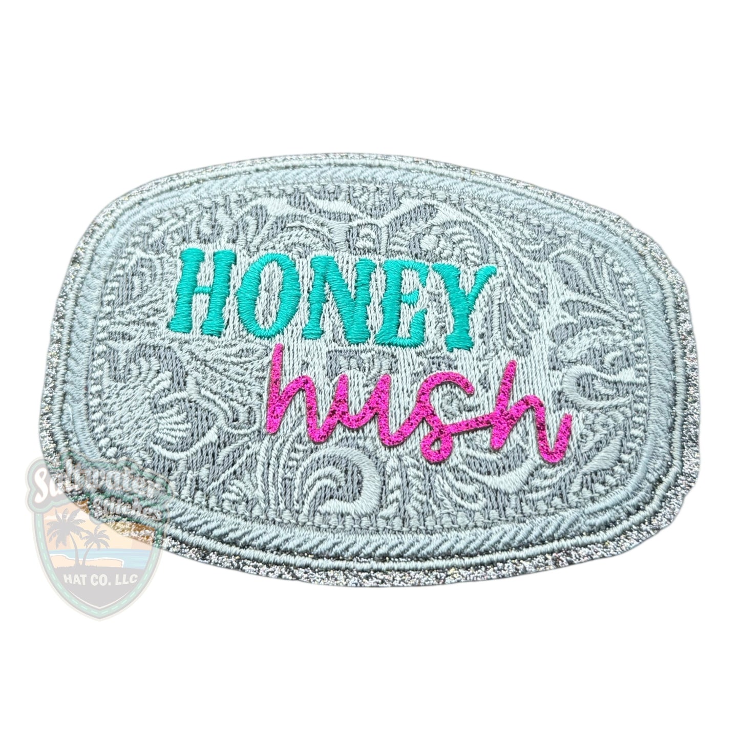 Honey Hush Embroidered