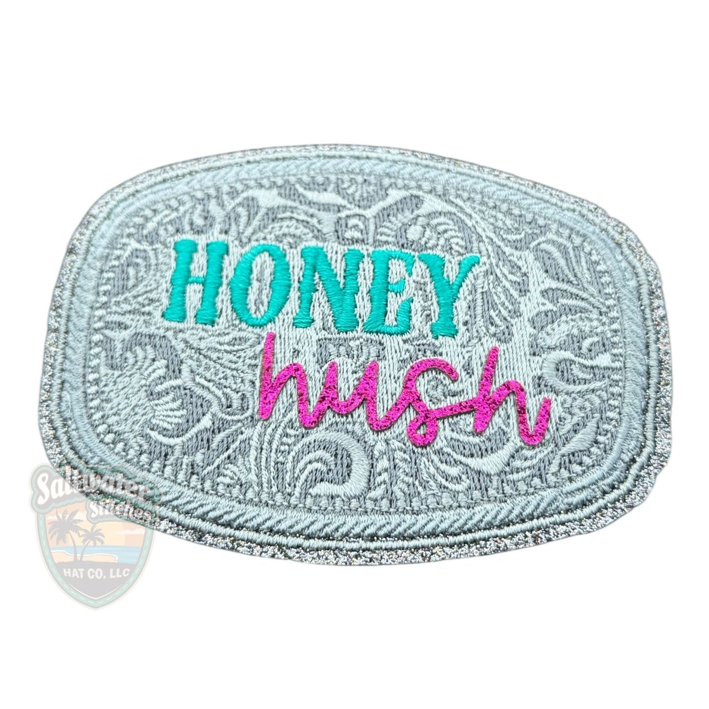 Honey Hush Embroidered