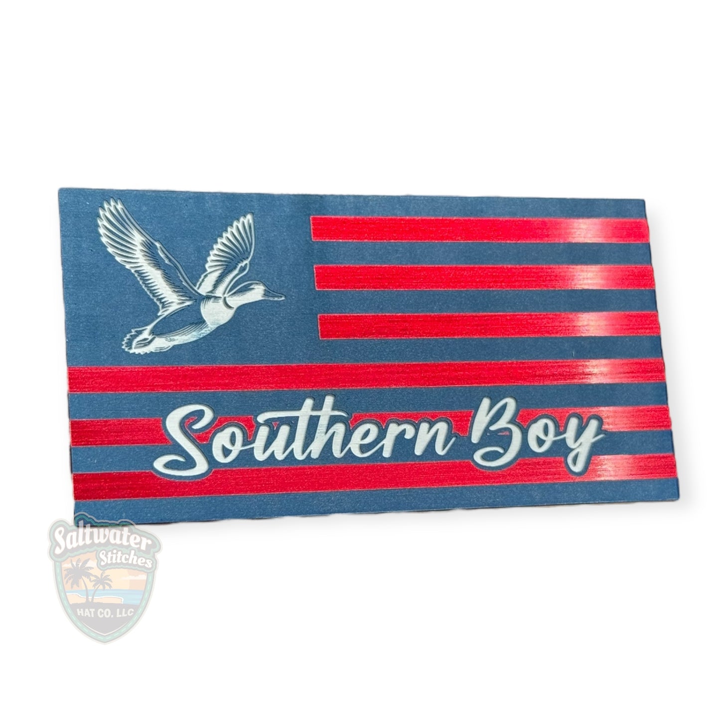 Southern Boy RWB tri layer