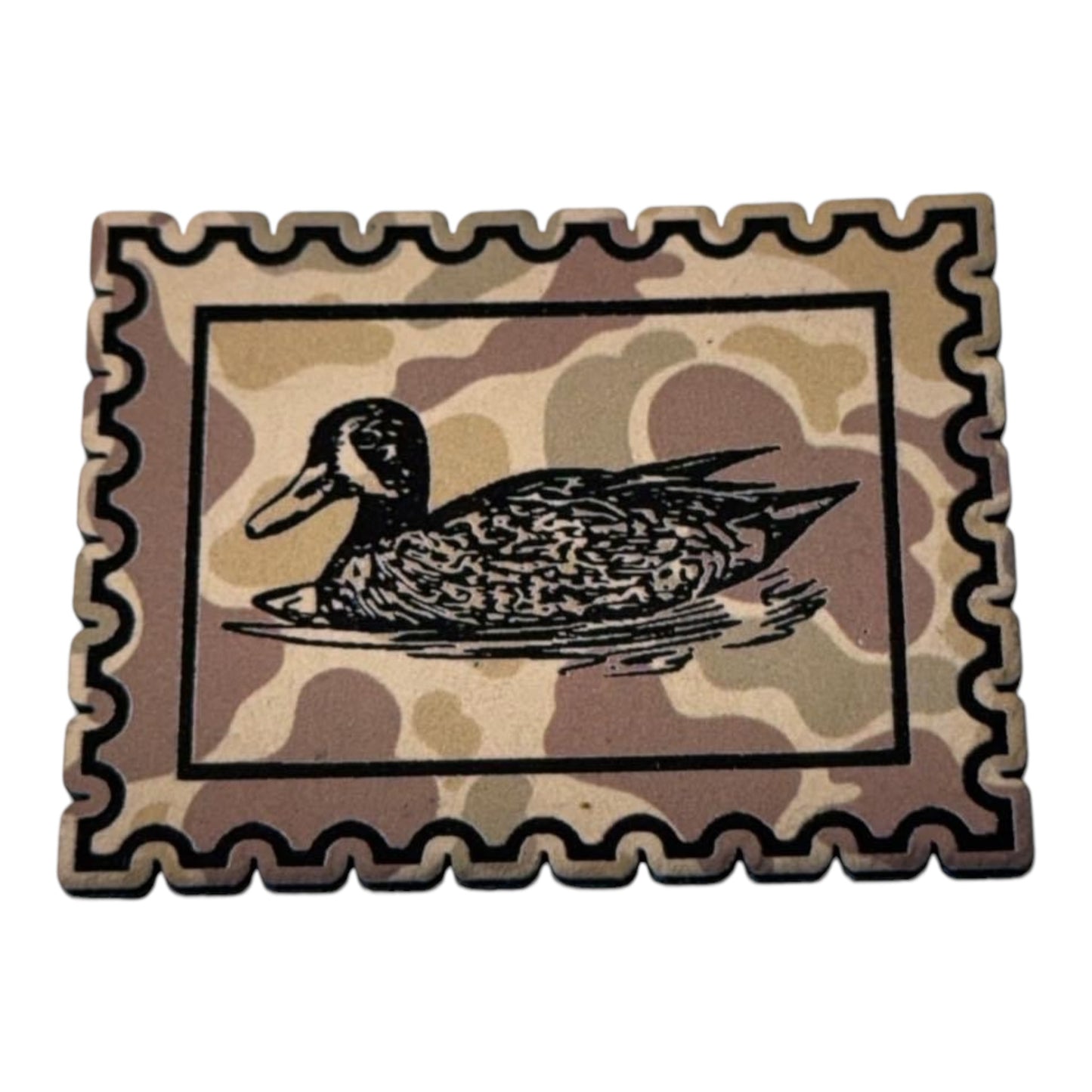 Hunting- duck stamp