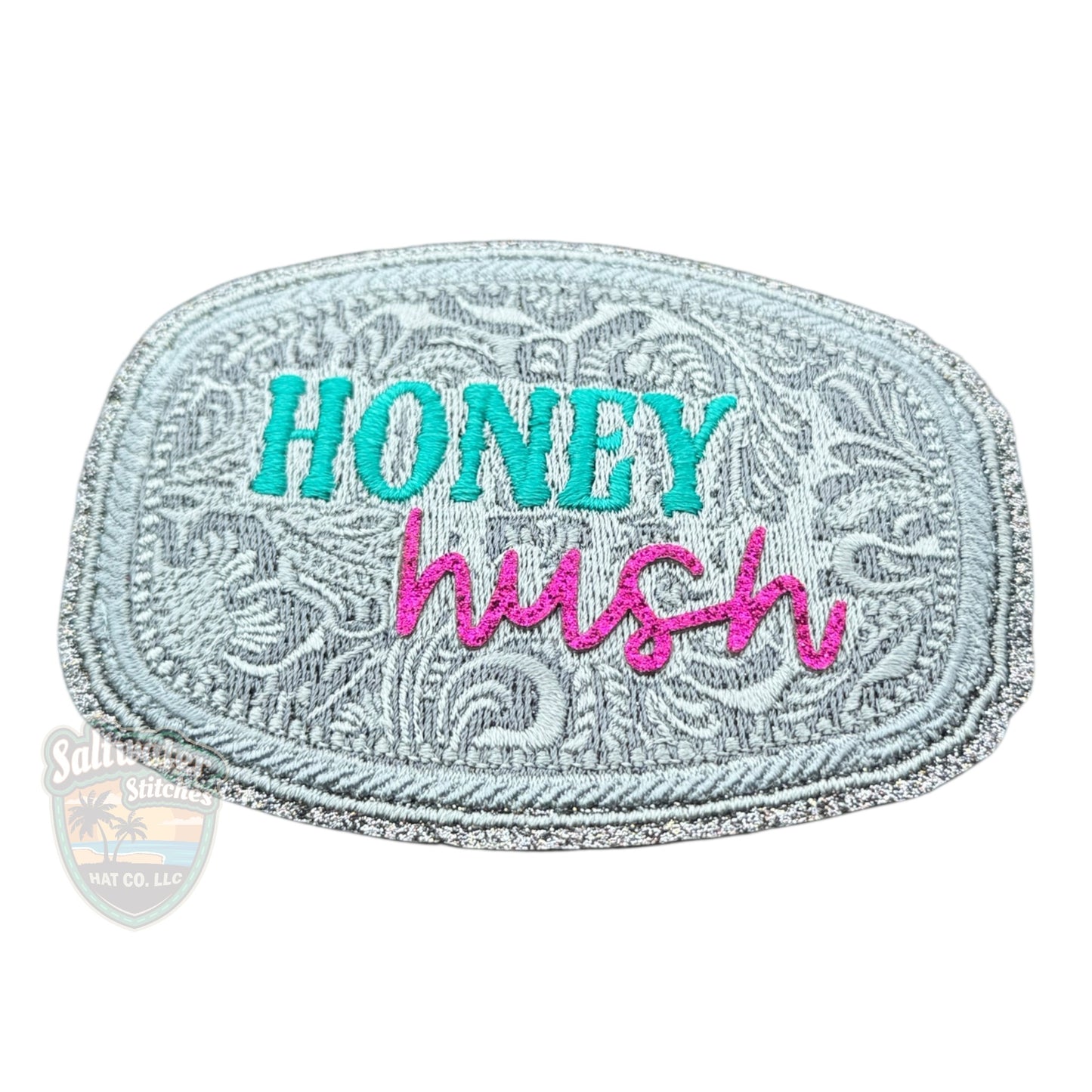 Honey Hush Embroidered