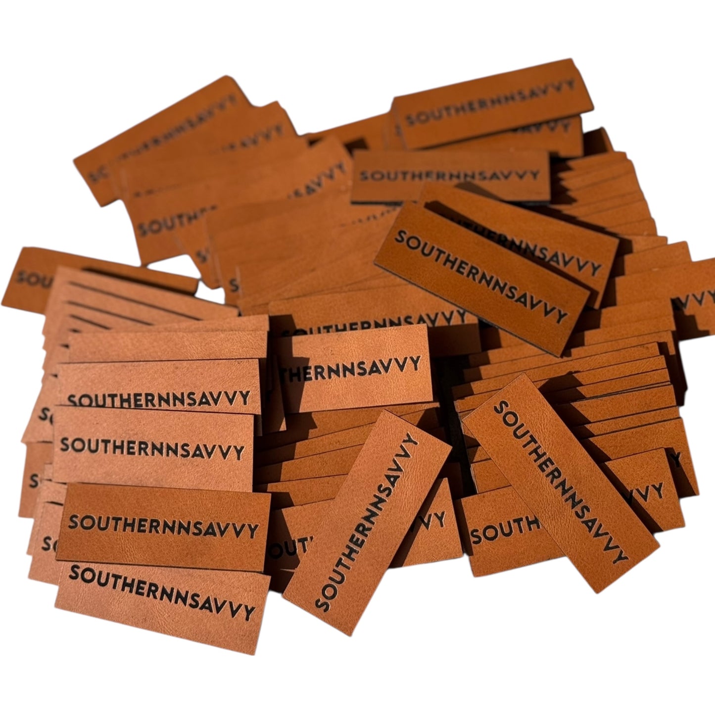 Branding patches