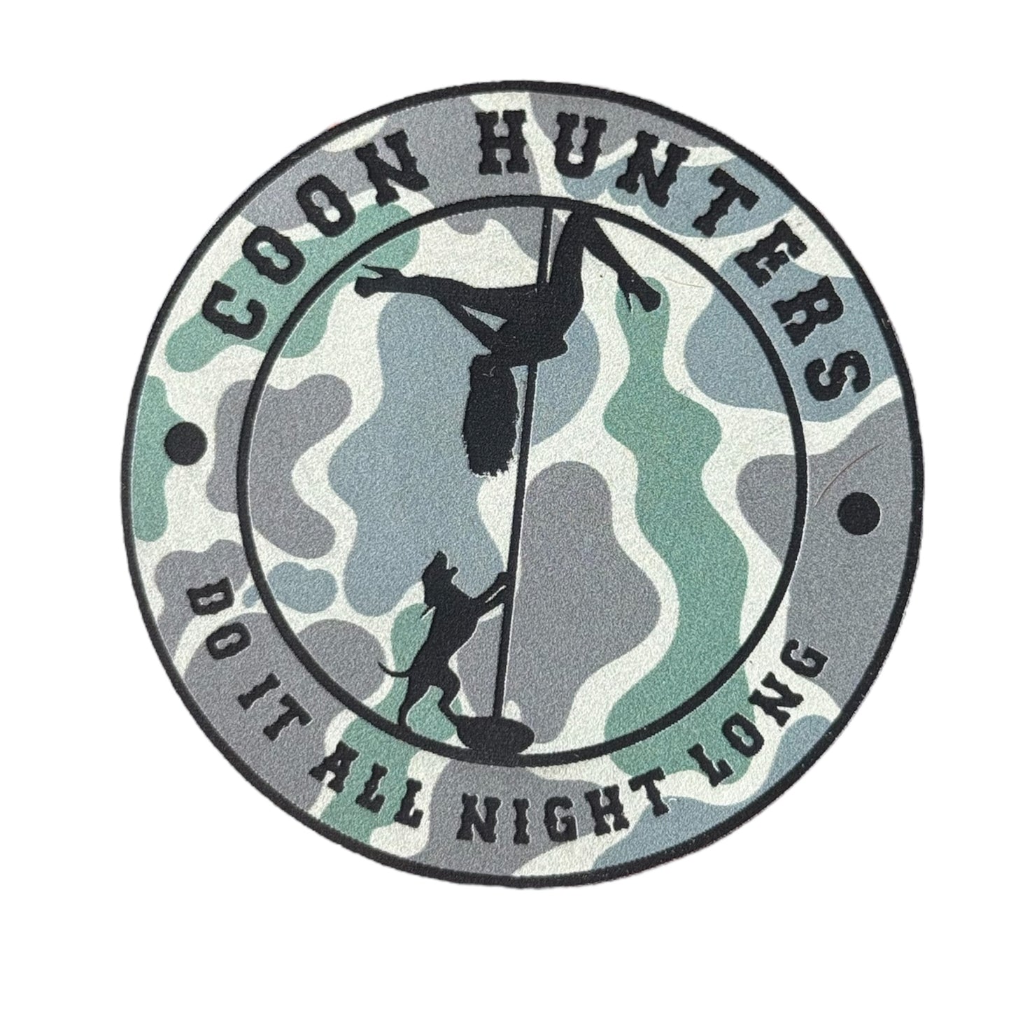 Coon Hunters