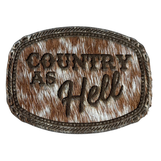 Country As Hell
