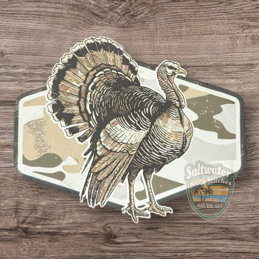 Turkey CAMO