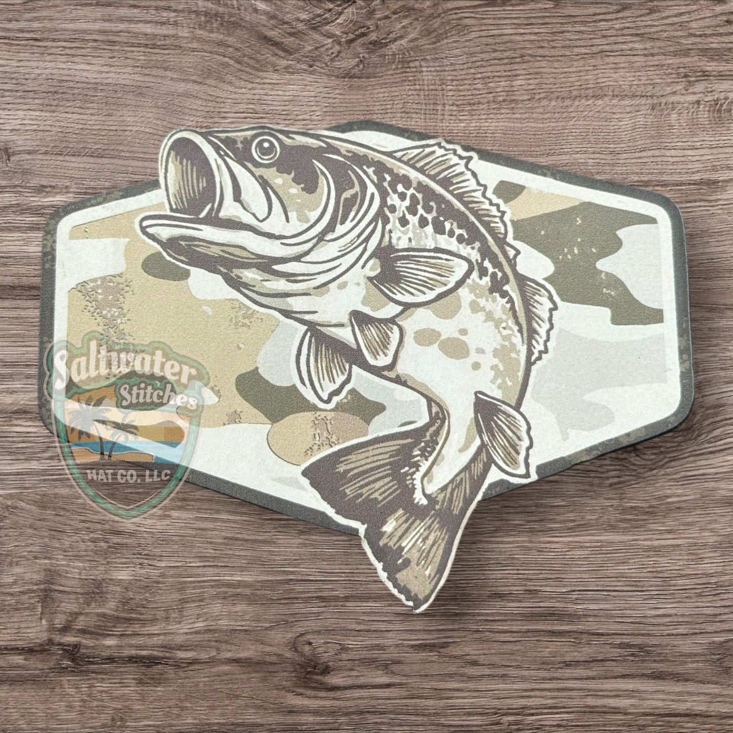 BASS CAMO