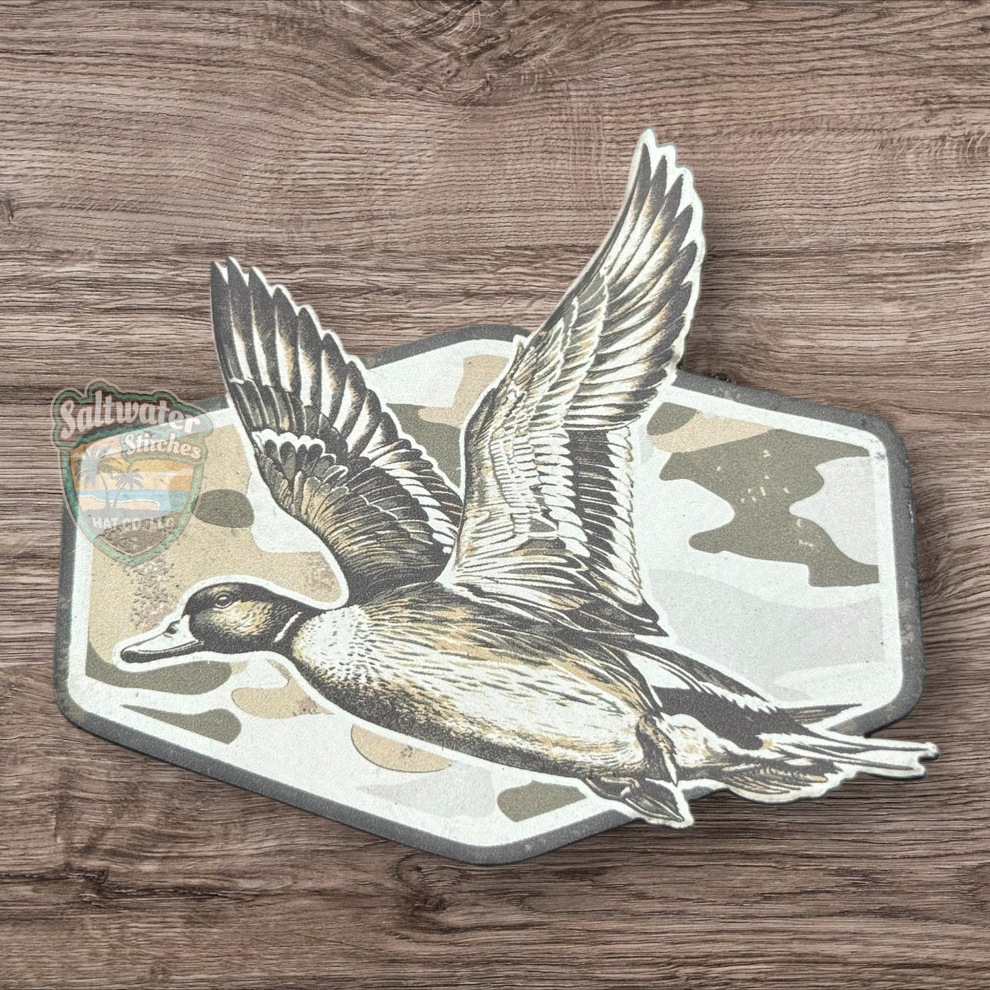 Duck CAMO
