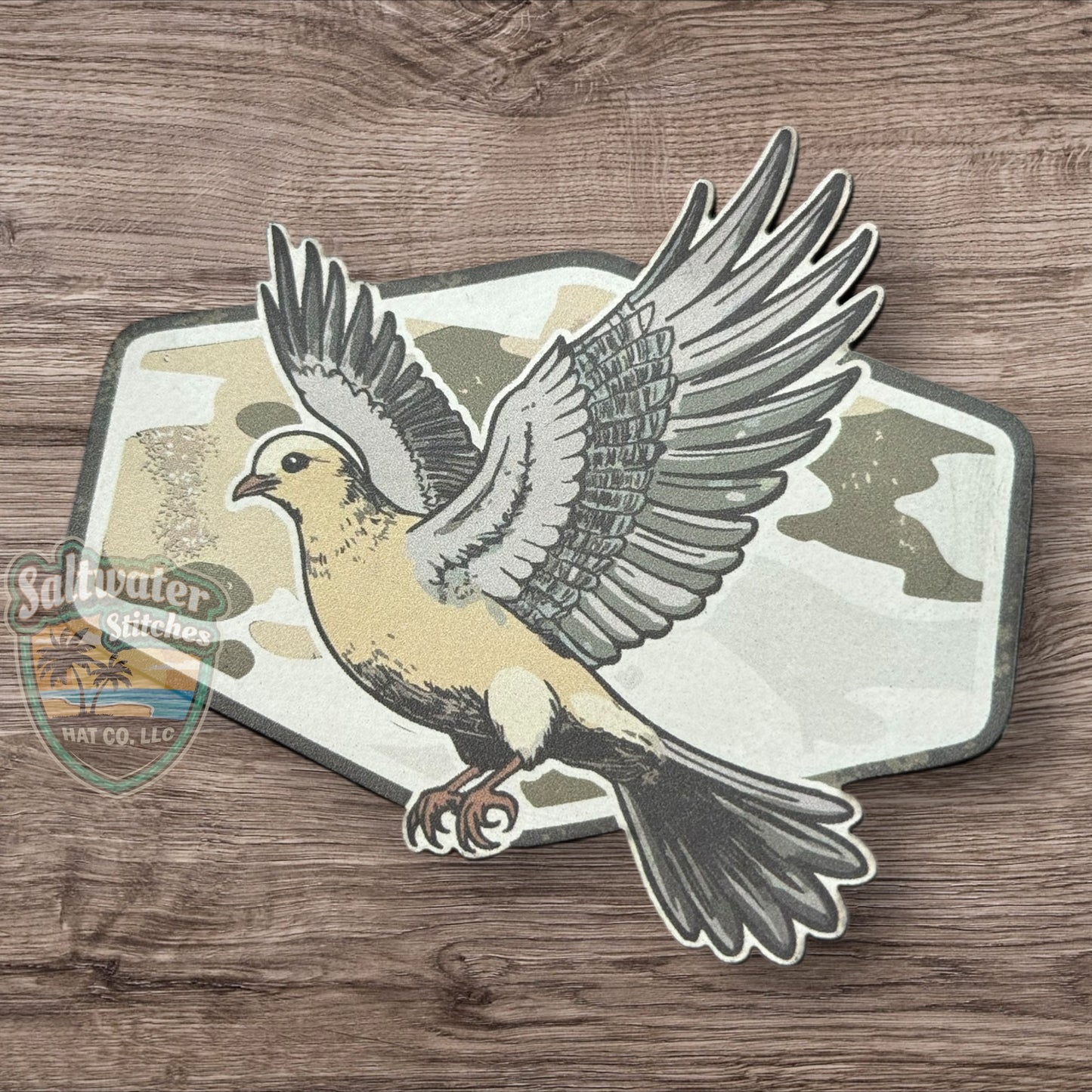 Dove CAMO