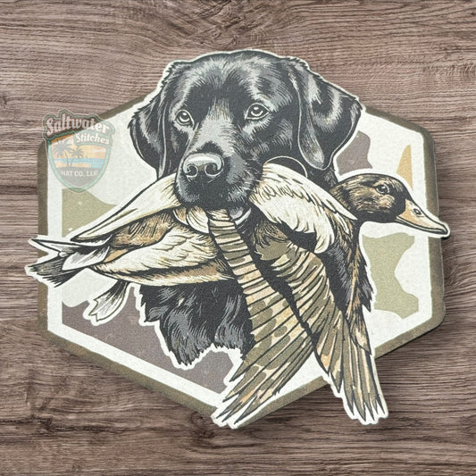 Dog/duck CAMO