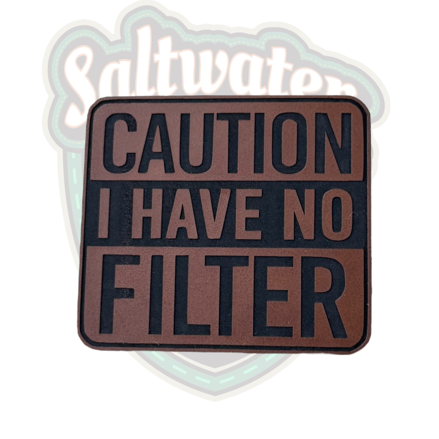 No Filter