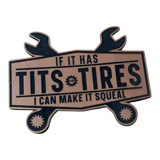 Tits or Tires