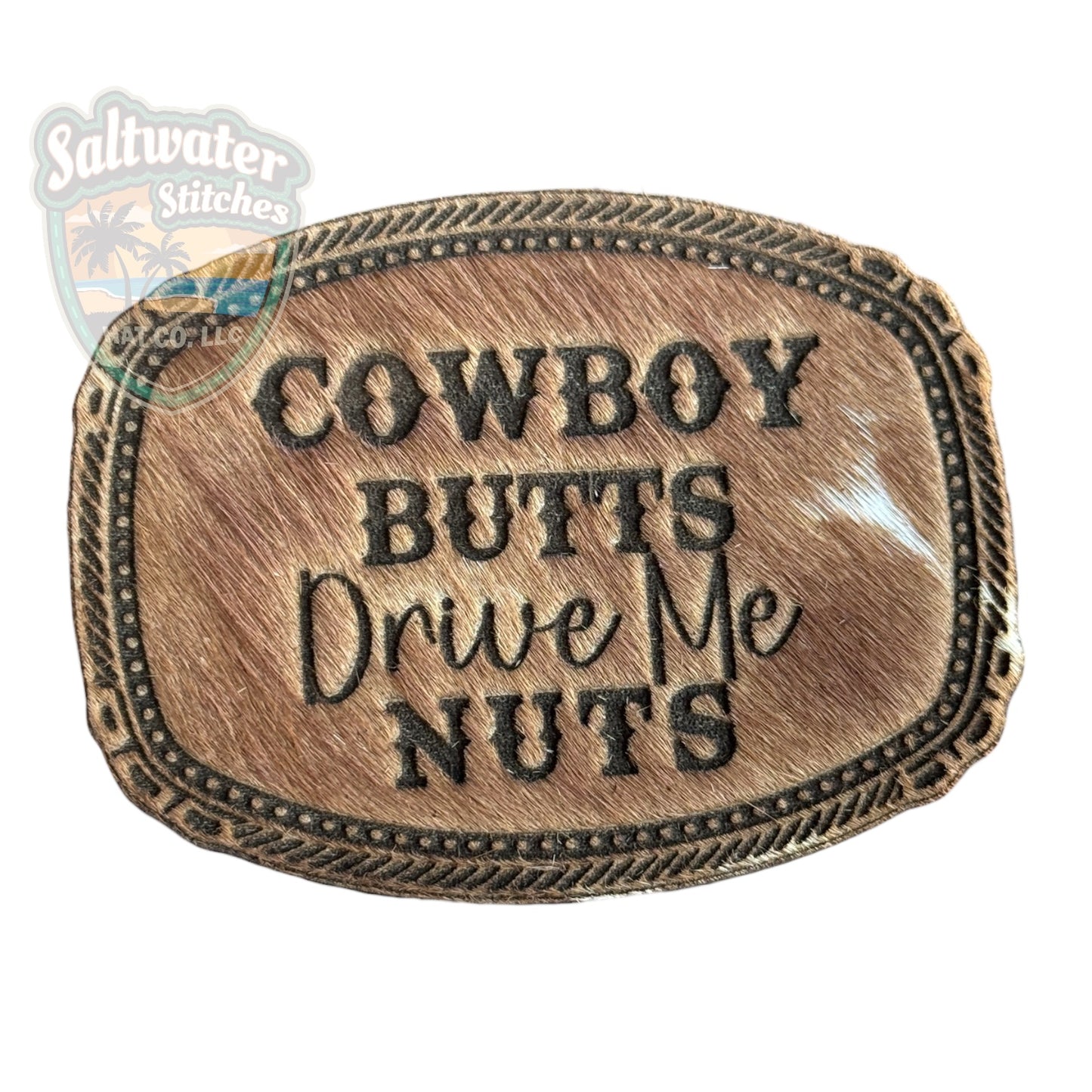 Collective-Cowboy Butts