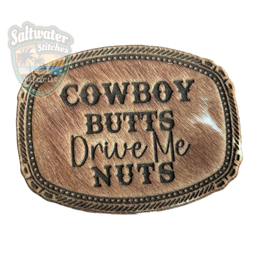 Cowboy Butts