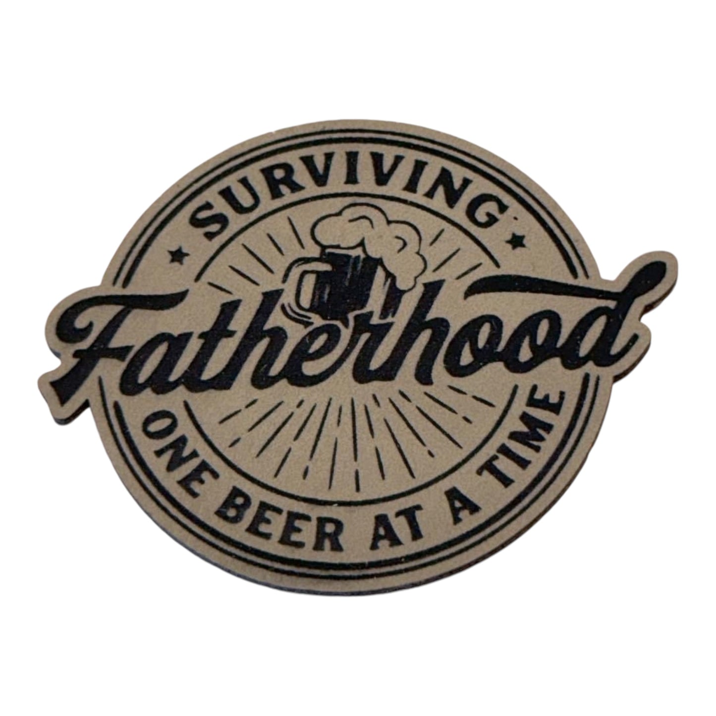 Surviving Fatherhood