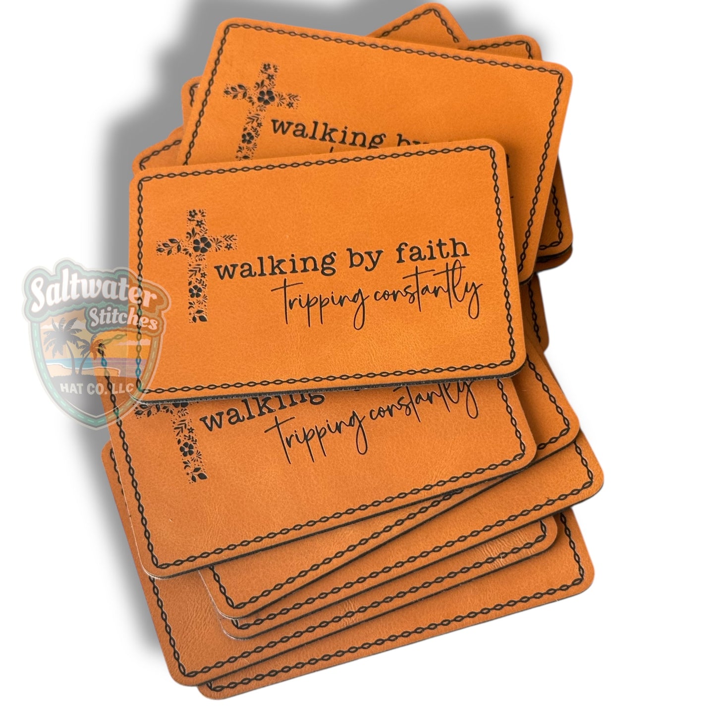 Walking By Faith