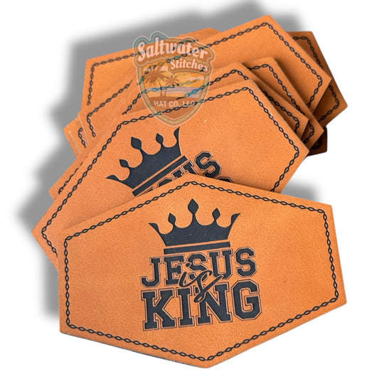 Jesus is King