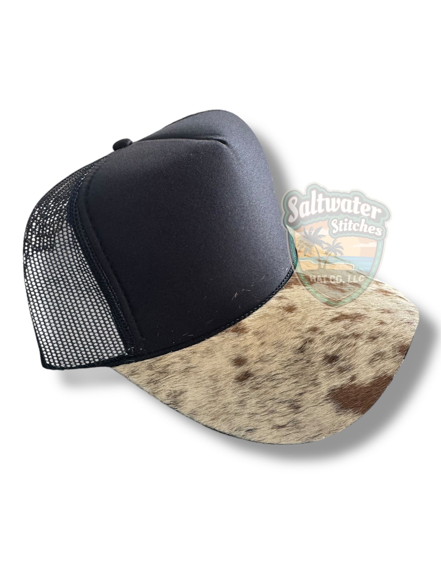 Cowhide Brims
