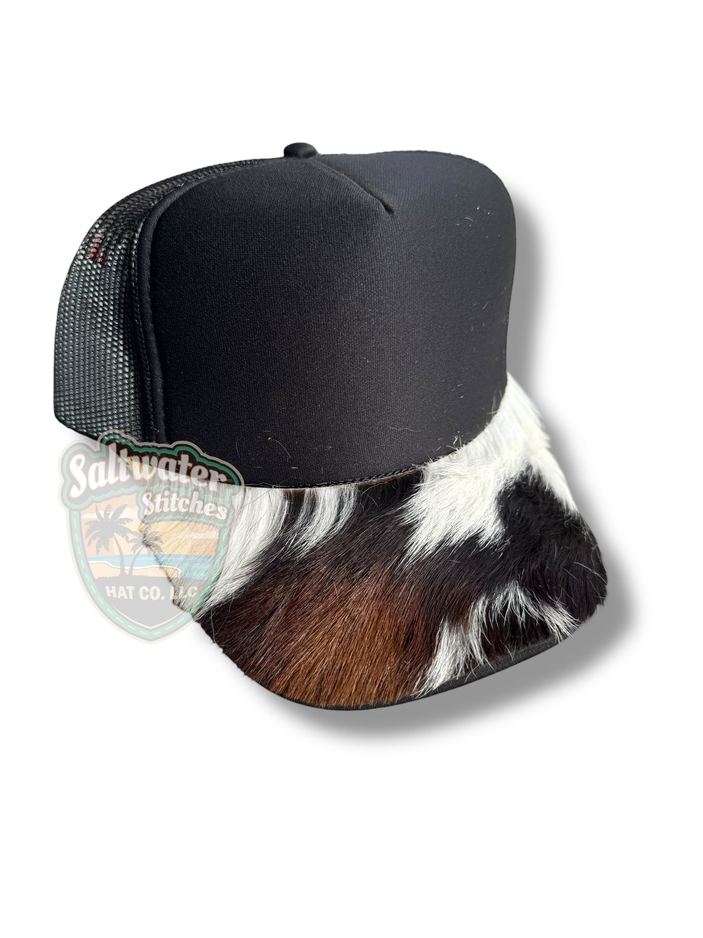 Cowhide Brims