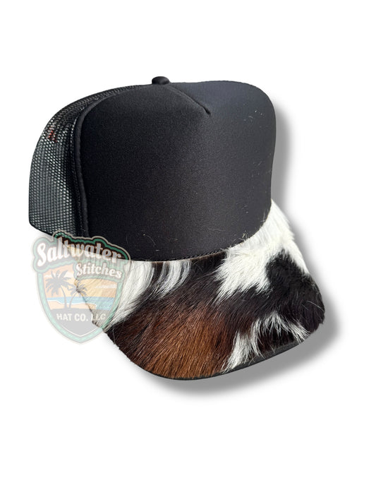 Cowhide Brims