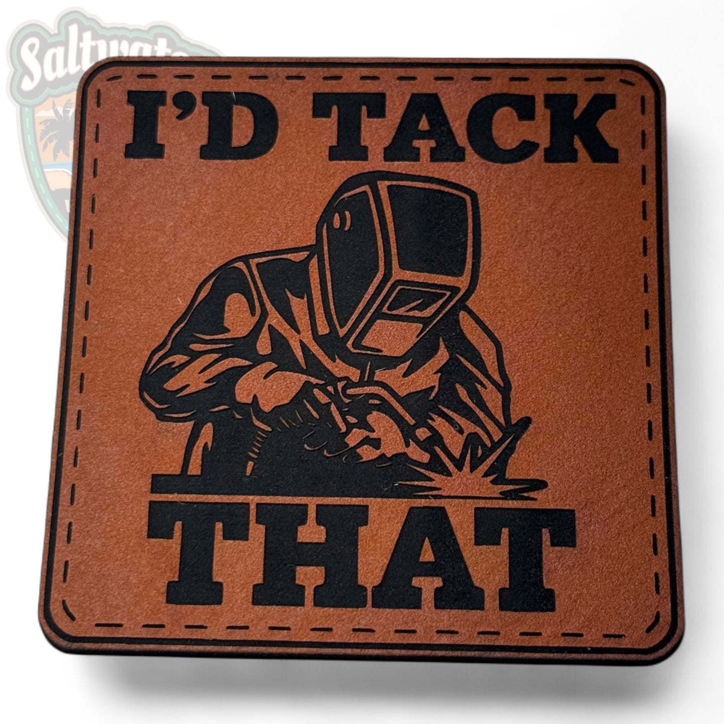 I'd Tack That