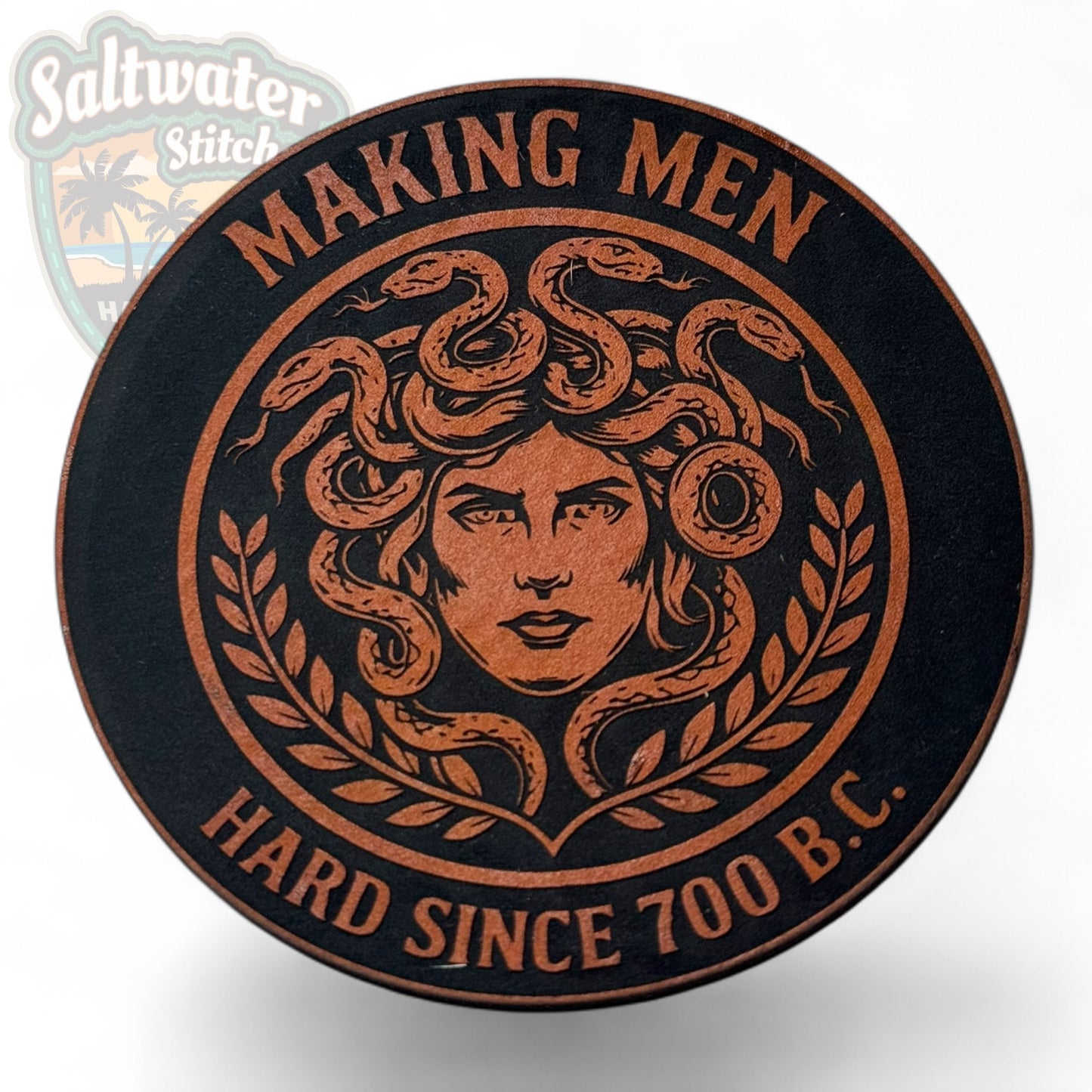Making Men...