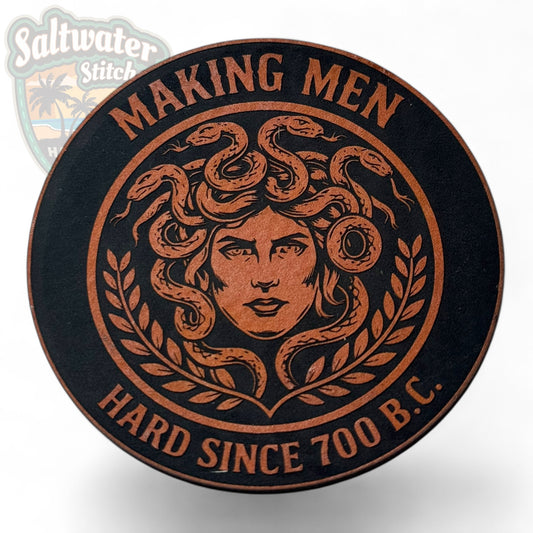 Making Men...