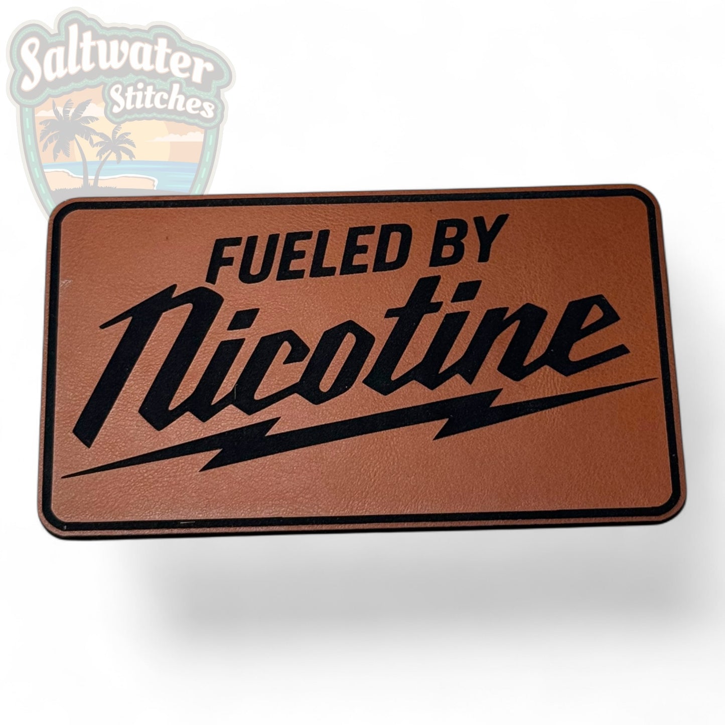 Fueled by Nicotine
