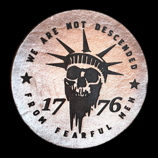 America! -  Leather - 1776