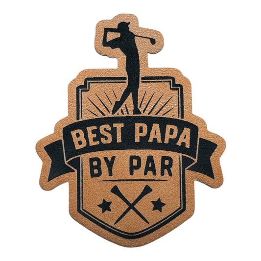 Best Papa by Par