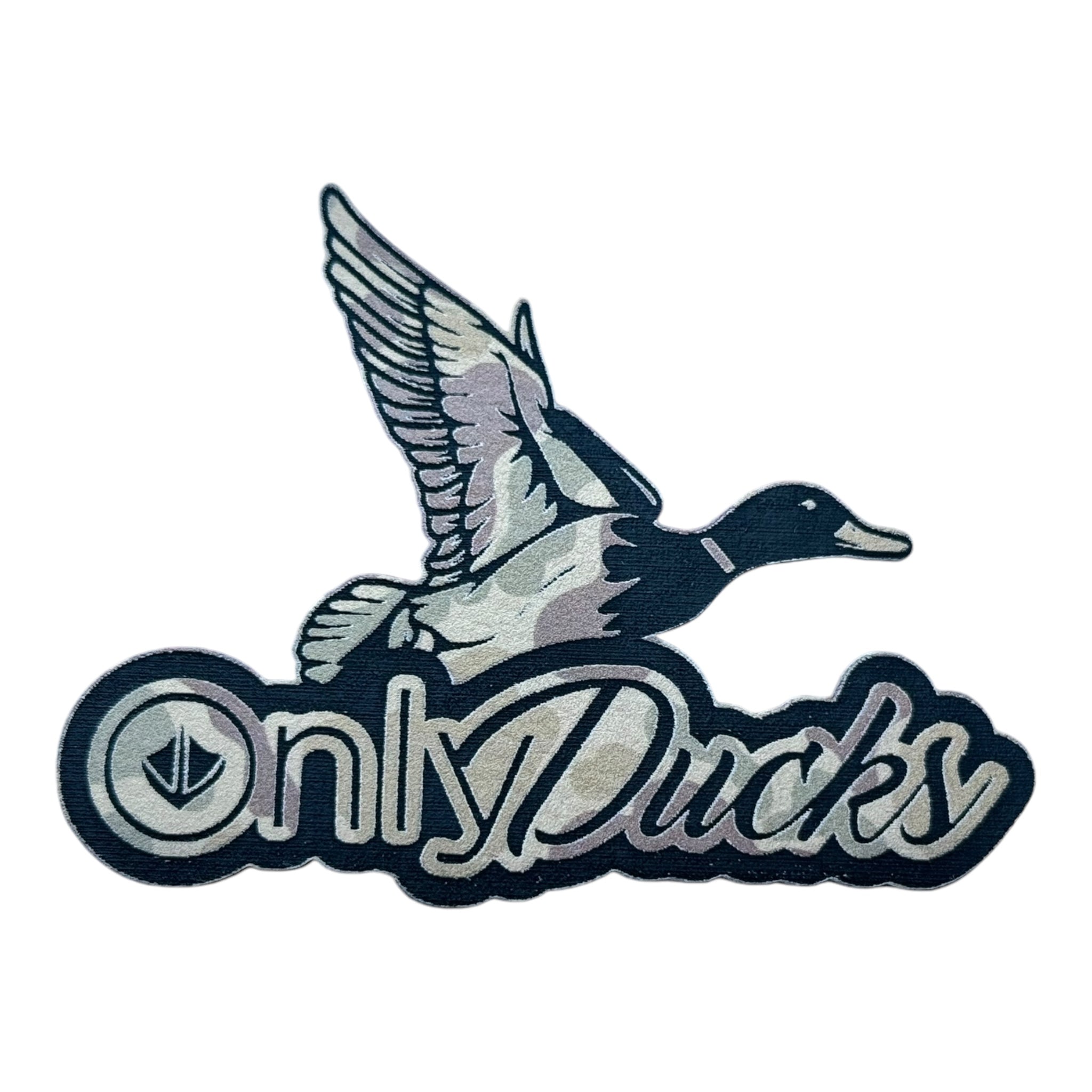 Only Ducks – Saltwater Stitches Hat Company LLC