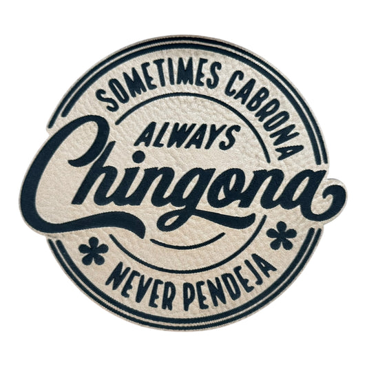 Chingona