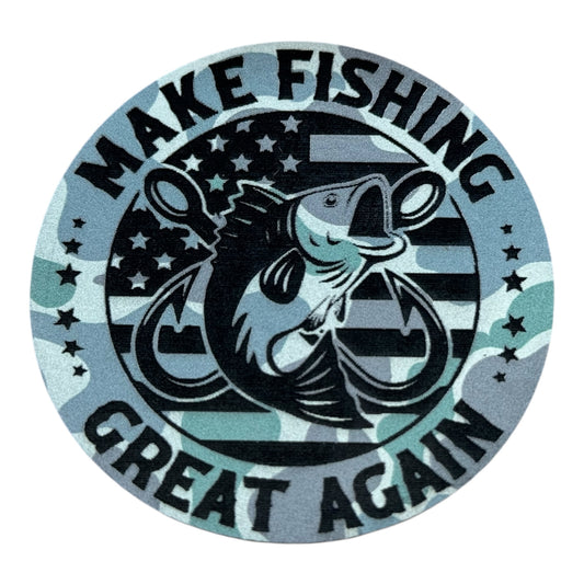 Make Fishing Great Again